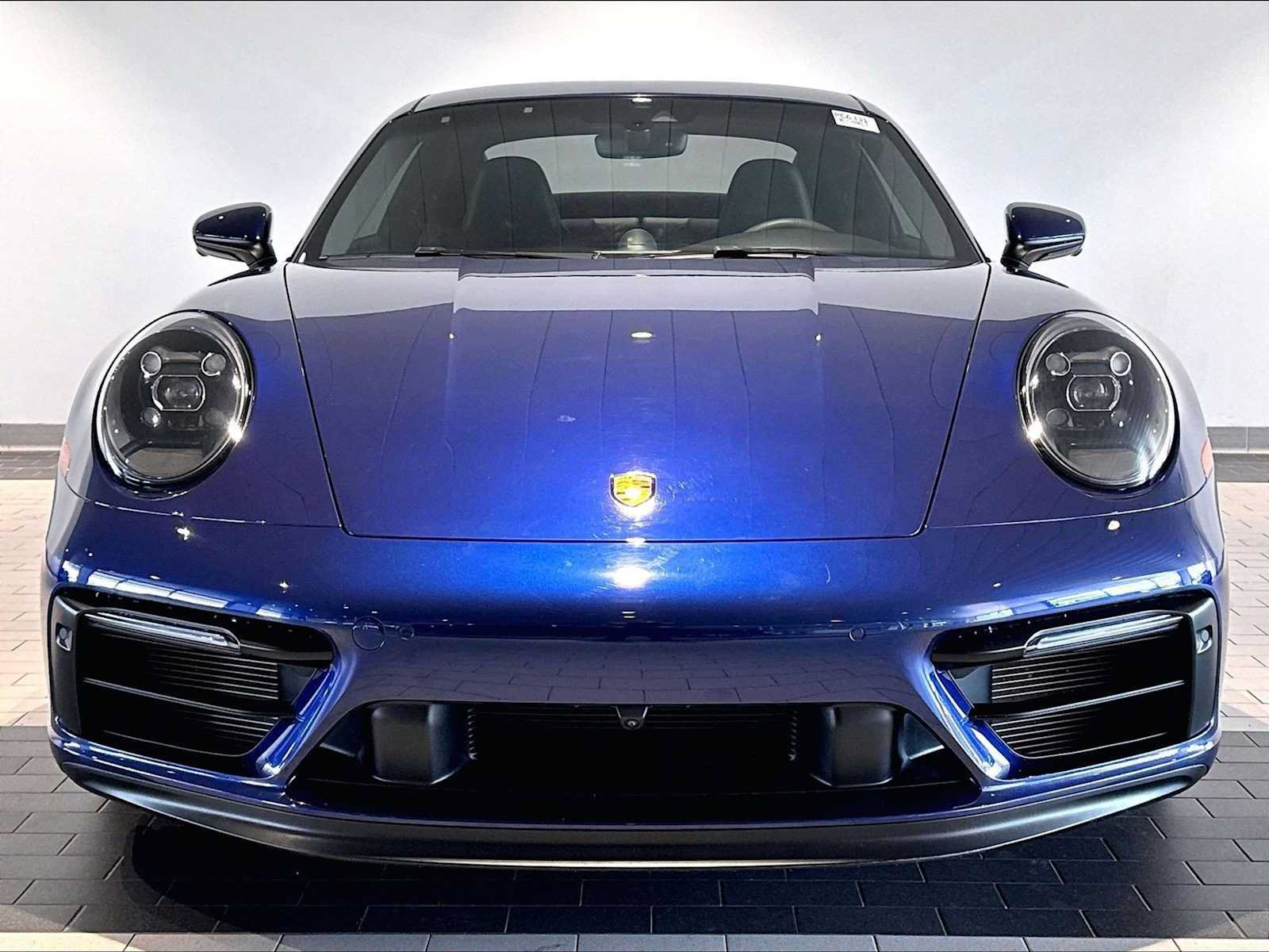 Used 2022 Porsche 911 Carrera GTS w/ Premium Package RWD image 14