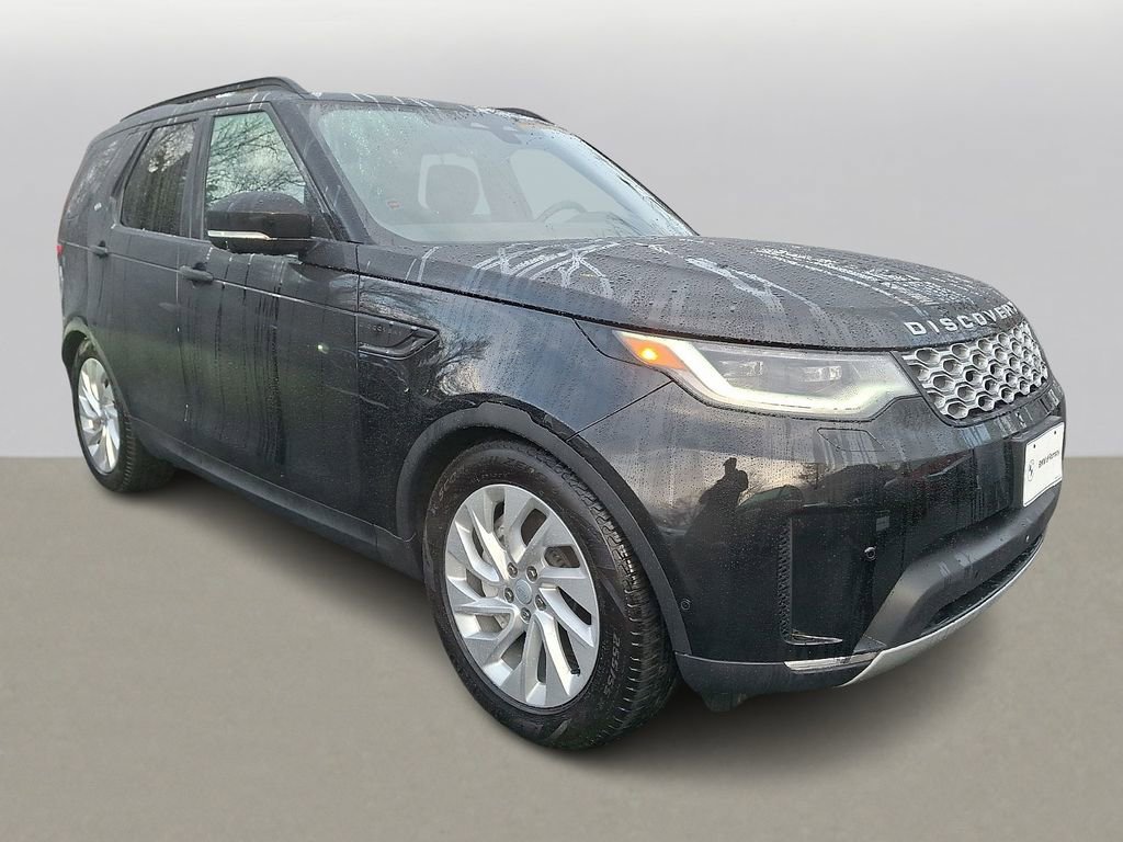 Used 2025 Land Rover Discovery S AWD/4WD image 3