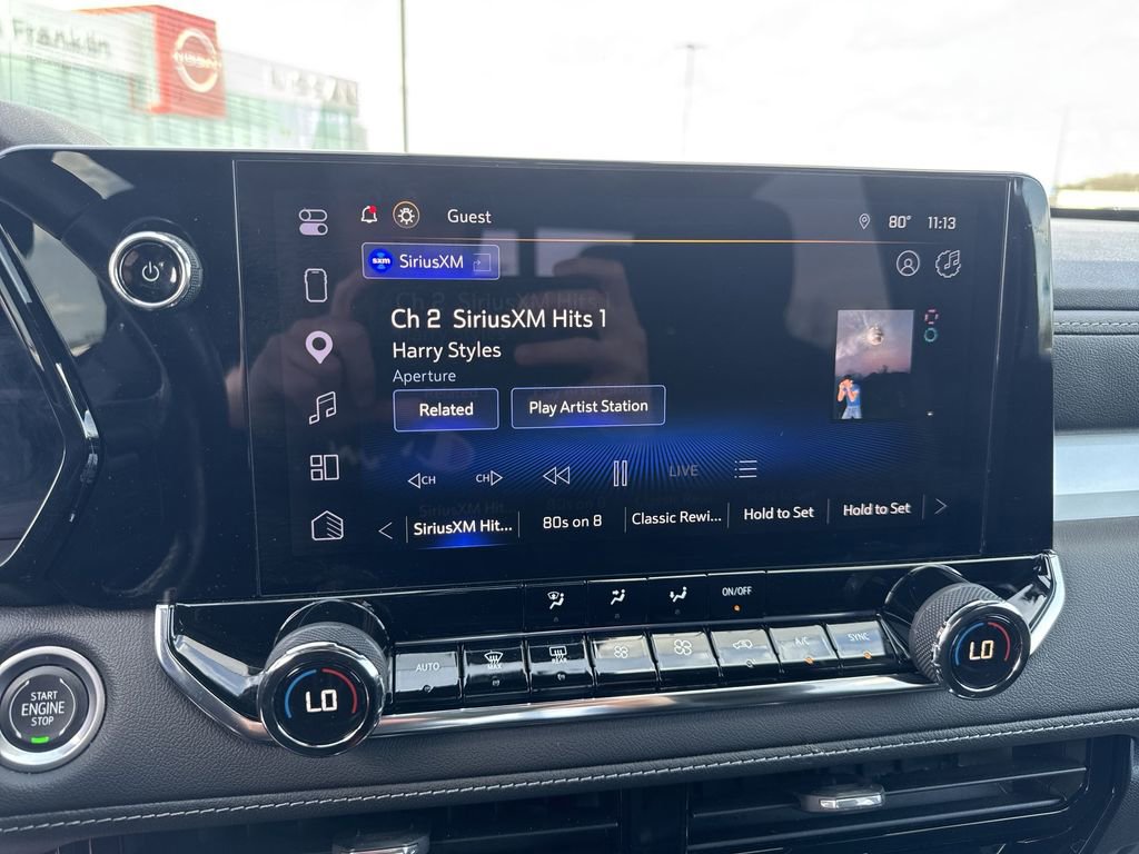 Used 2023 Chevrolet Colorado LT w/ LT Convenience Package image 16