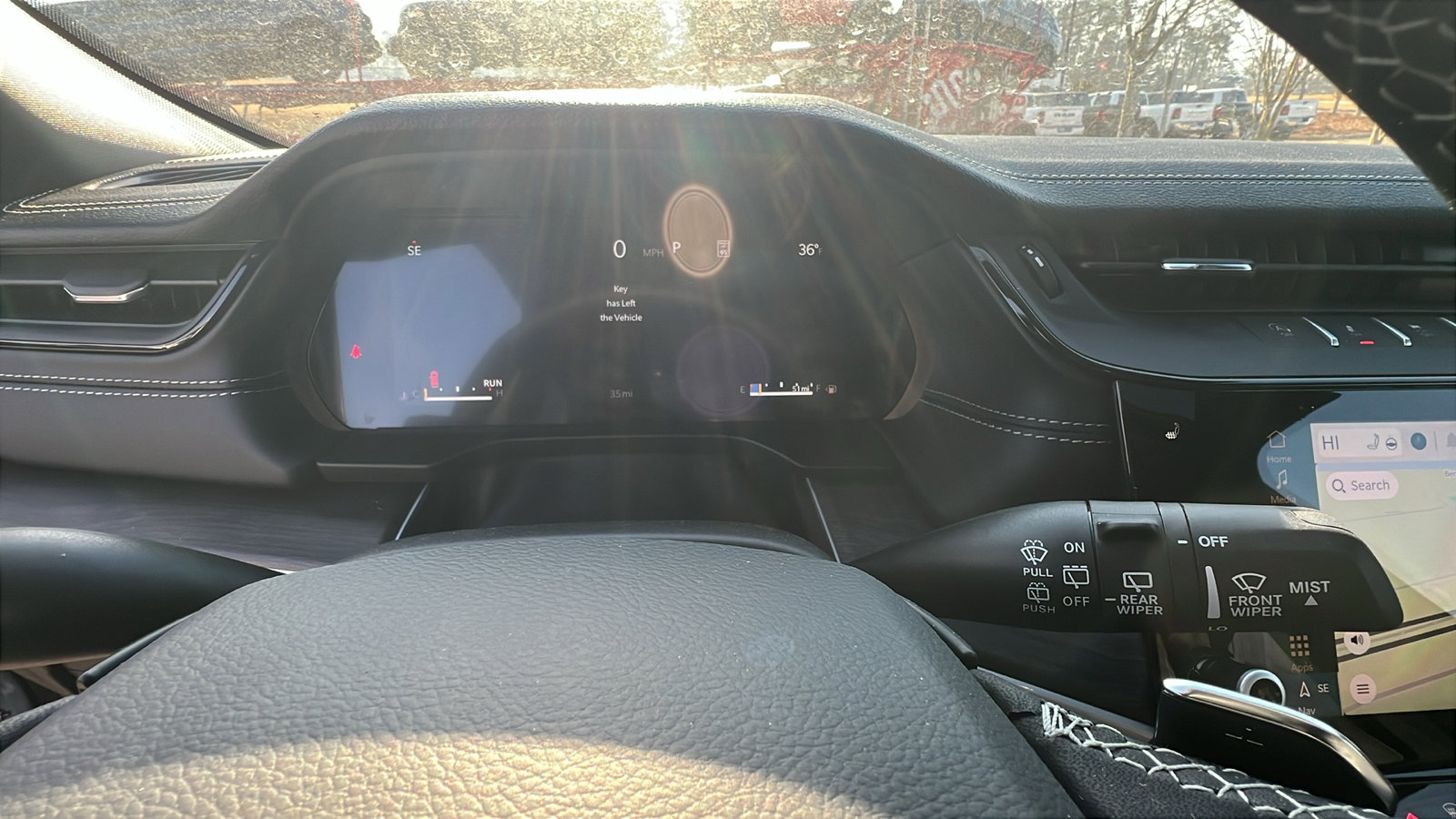 New 2026 Jeep Grand Cherokee Altitude image 25