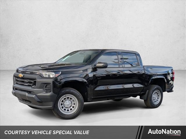 New 2026 Chevrolet Colorado W/T