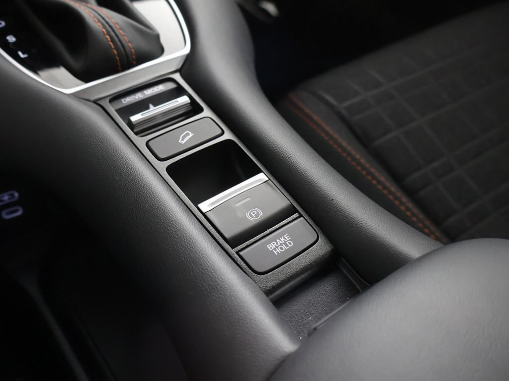 Certified 2026 Honda HR-V Sport image 48