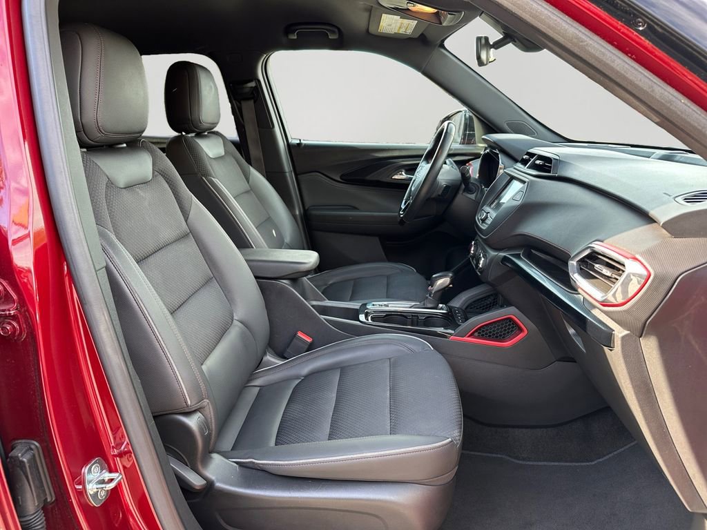 Used 2023 Chevrolet TrailBlazer RS image 12