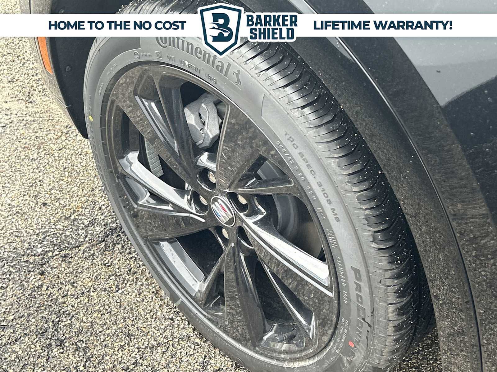 New 2026 Buick Envision Sport Touring image 30