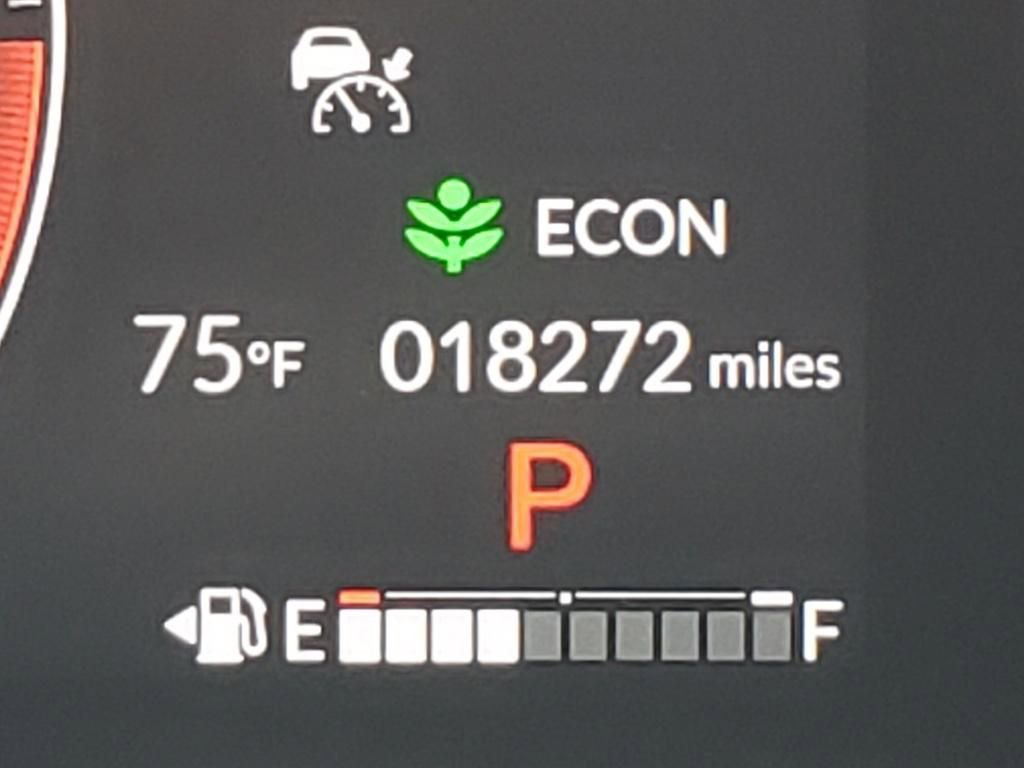 Used 2024 Honda HR-V Sport image 20