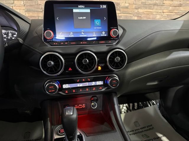Certified 2025 Nissan Sentra SV w/ All-Weather Package FWD image 20