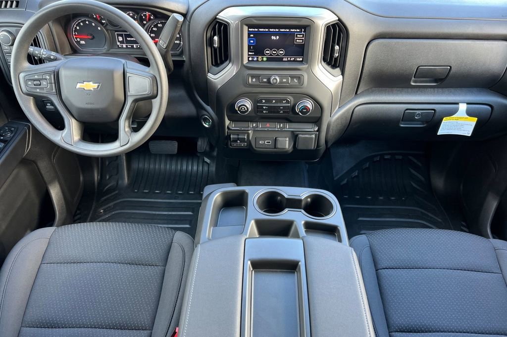 Used 2024 Chevrolet Silverado 2500 W/T w/ WT Convenience Package AWD/4WD image 12