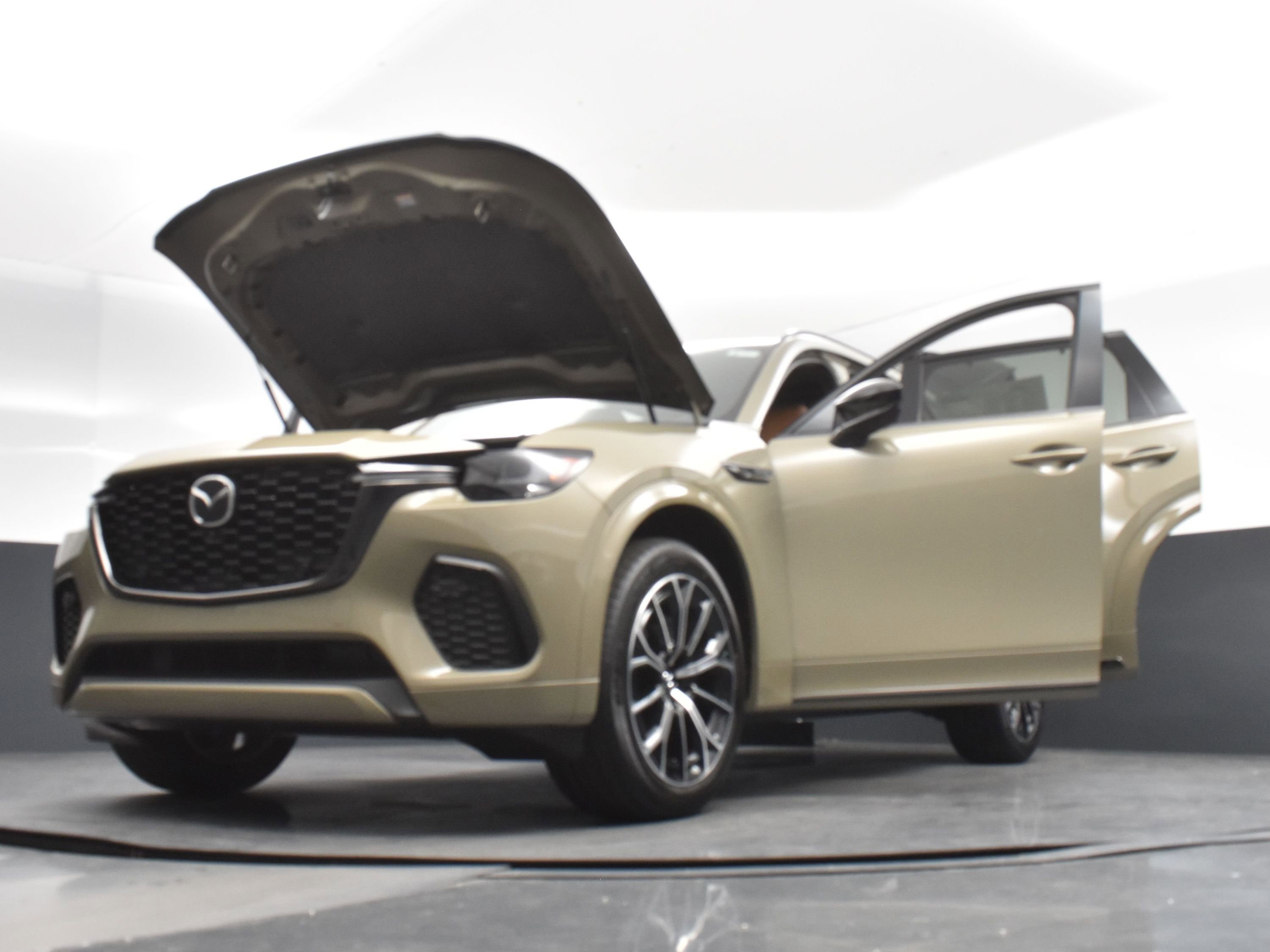 New 2025 MAZDA CX-70 3.3 Turbo S w/ Premium Plus image 22