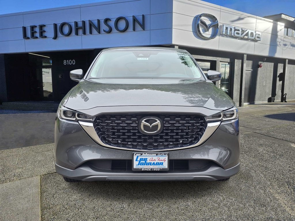 Used 2023 MAZDA CX-5 AWD 2.5 S image 8