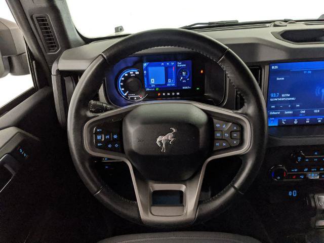 Certified 2024 Ford Bronco Black Diamond AWD/4WD image 13