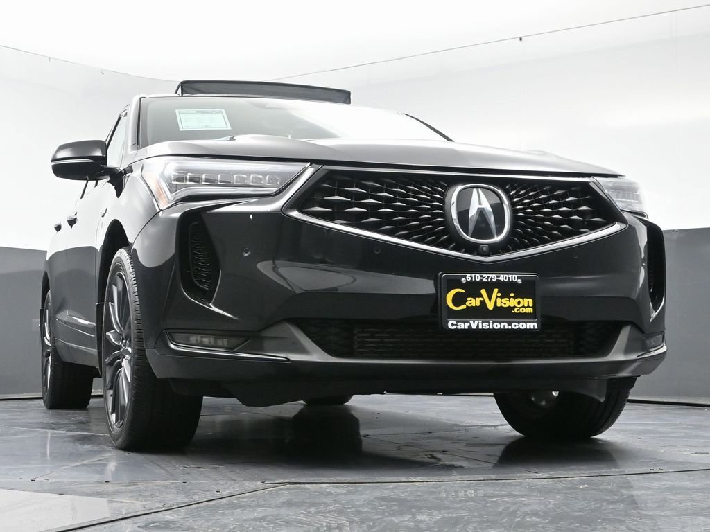 Used 2022 Acura RDX AWD w/ A-Spec & Advance Pkg image 51