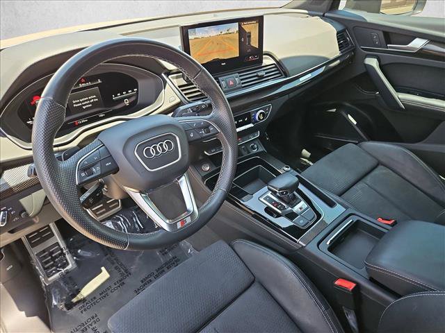 Used 2022 Audi SQ5 Premium Plus w/ Premium Plus Package AWD/4WD image 13