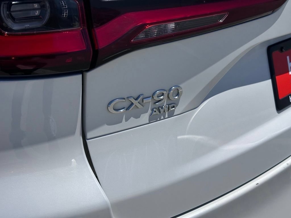 Certified 2024 MAZDA CX-90 Plug-In Hybrid w/ Preferred AWD/4WD image 27