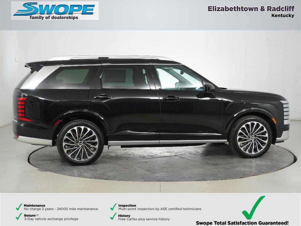 New 2026 Hyundai Palisade Calligraphy image 15