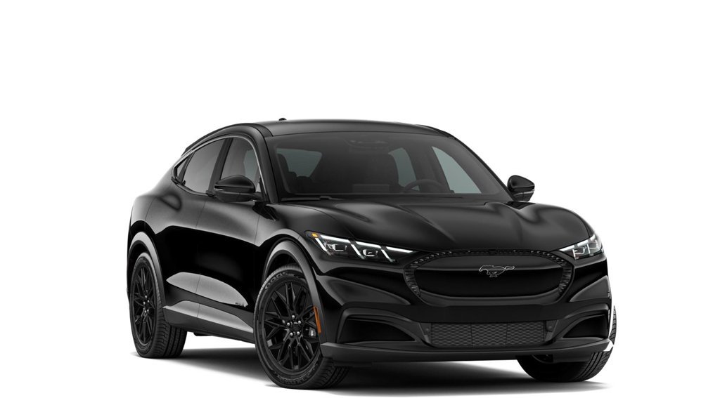 New 2026 Ford Mustang Mach-E Select RWD image 4