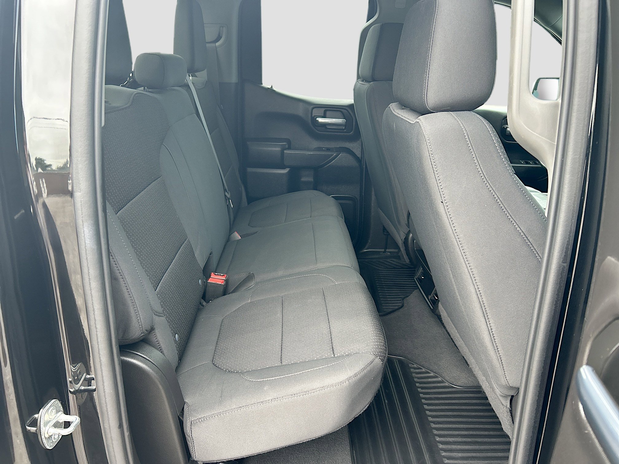 Used 2021 Chevrolet Silverado 1500 Custom w/ Safety Confidence Package image 25