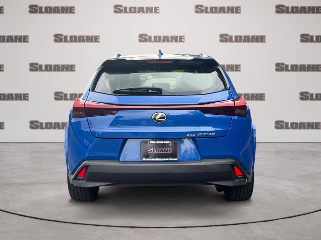 Used 2024 Lexus UX 250h AWD w/ Premium Package image 4