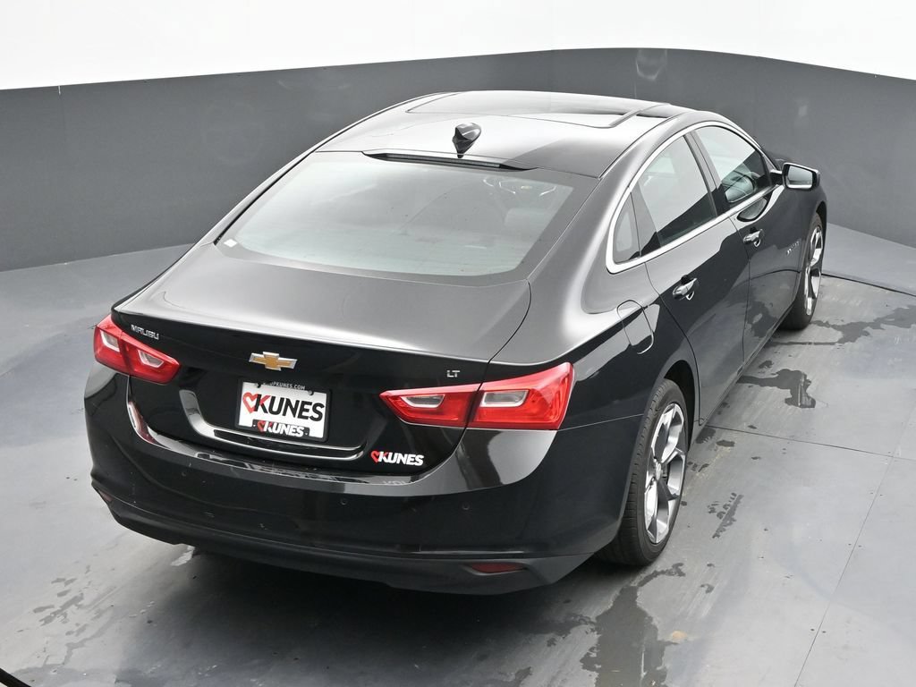 Used 2024 Chevrolet Malibu LT FWD image 35