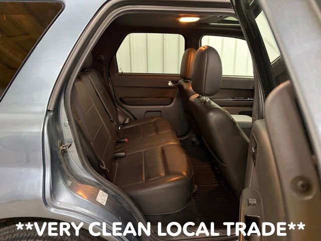 Used 2012 Ford Escape Limited AWD/4WD image 12