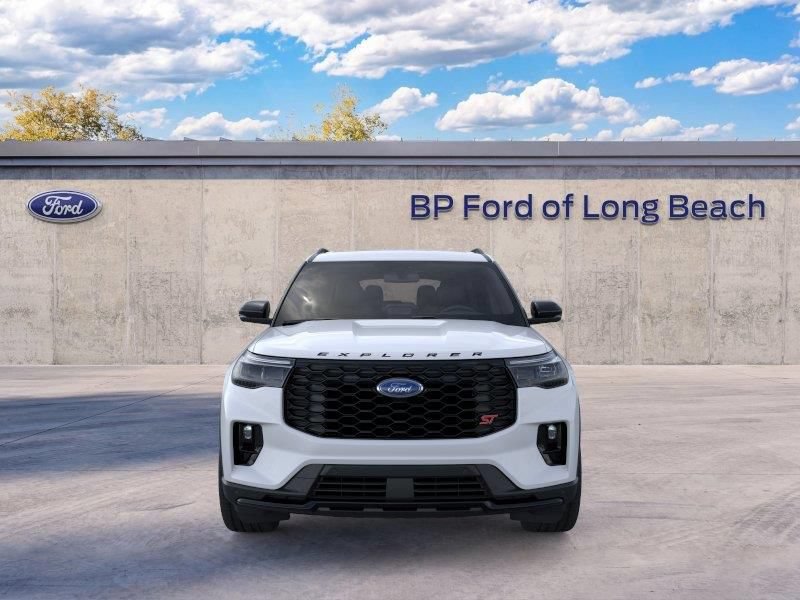 New 2026 Ford Explorer ST w/ Sun And Sound Package AWD/4WD image 6