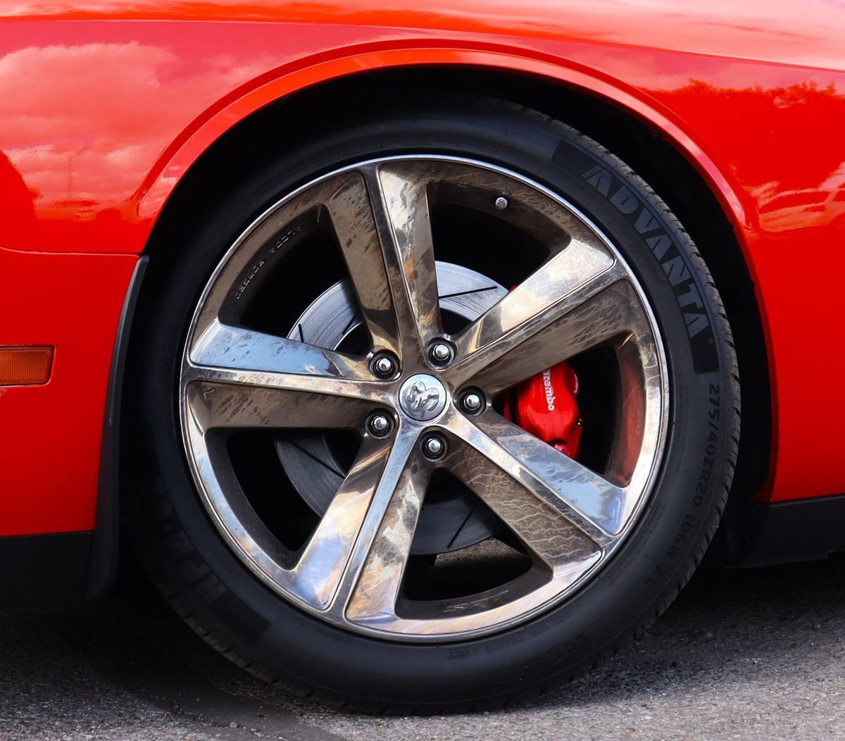 Used 2008 Dodge Challenger SRT8 RWD image 5