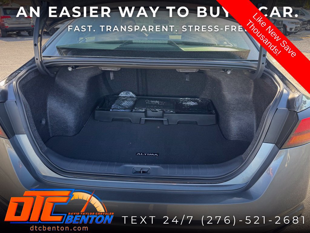 Used 2026 Nissan Altima 2.5 SV FWD image 21