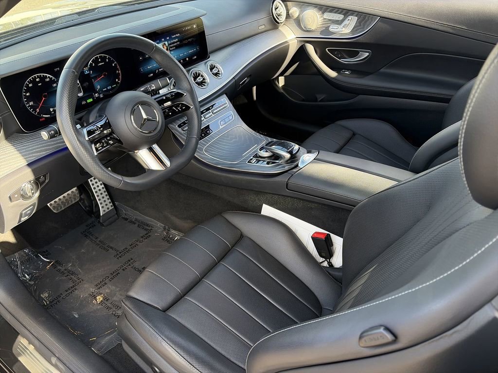 Used 2023 Mercedes-Benz E 450 4MATIC Cabriolet image 6