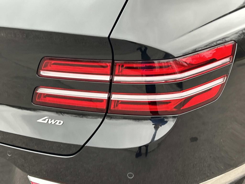 New 2026 Genesis GV80 2.5T Select AWD/4WD image 12