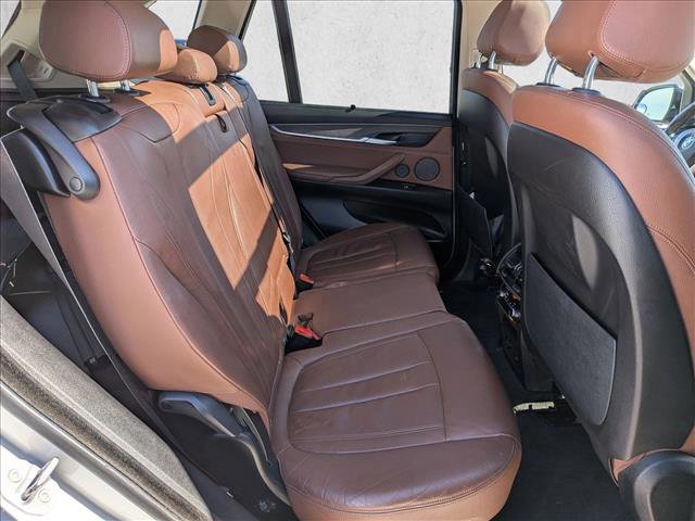 Used 2015 BMW X5 xDrive35d image 21