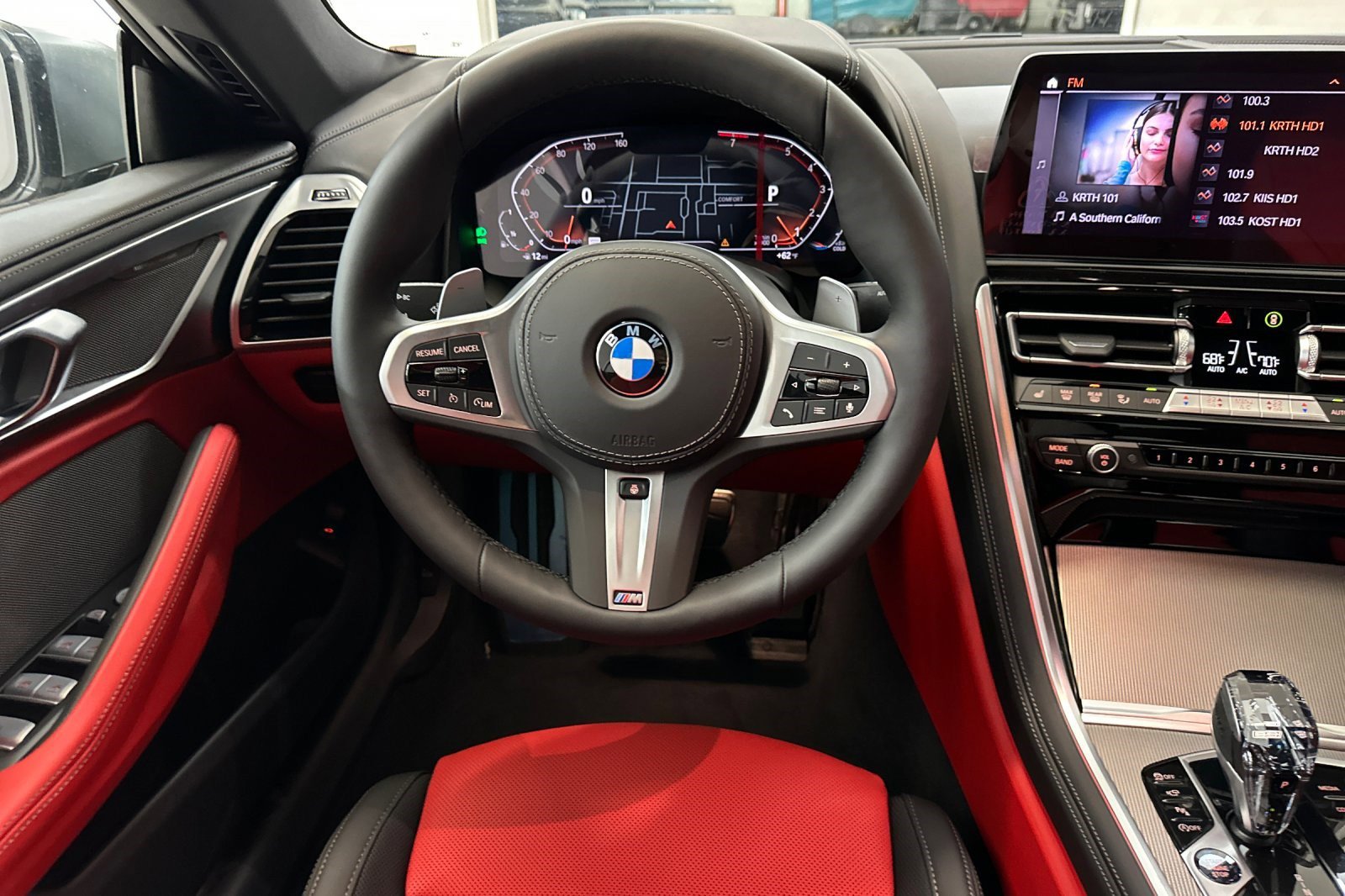 New 2026 BMW 840i Convertible w/ M Sport Professional Package RWD image 26