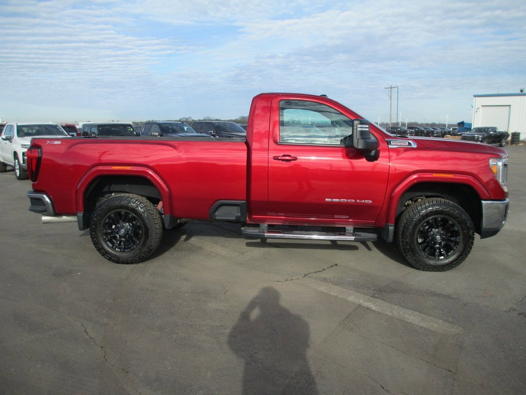 Used 2022 GMC Sierra 3500 SLE w/ SLE Convenience Package image 5