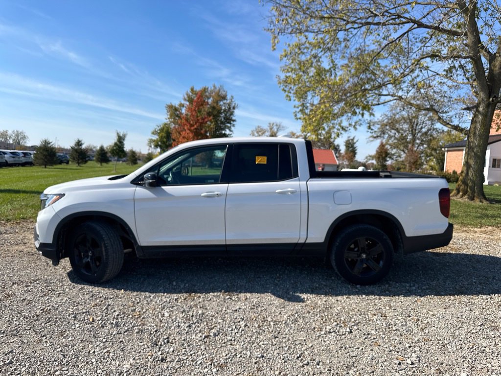 Used 2023 Honda Ridgeline Black Edition image 10