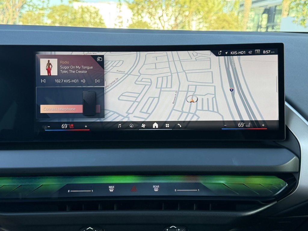 Used 2025 BMW X3 xDrive30i w/ Premium Package image 29