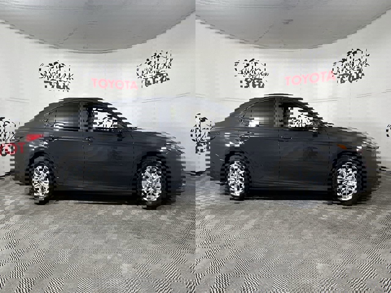 New 2026 Toyota Camry LE image 8