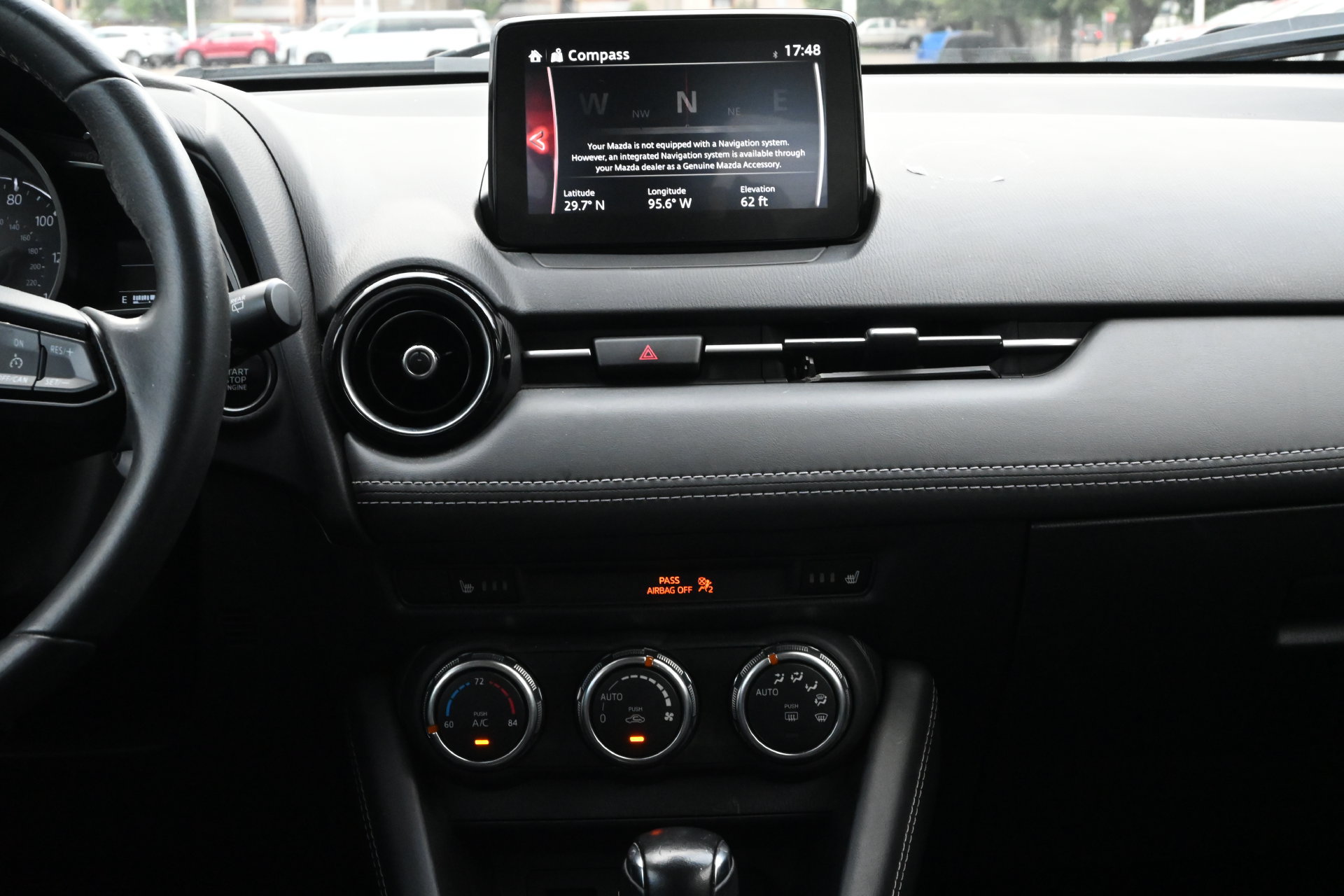 Used 2019 MAZDA CX-3 Touring AWD/4WD image 12