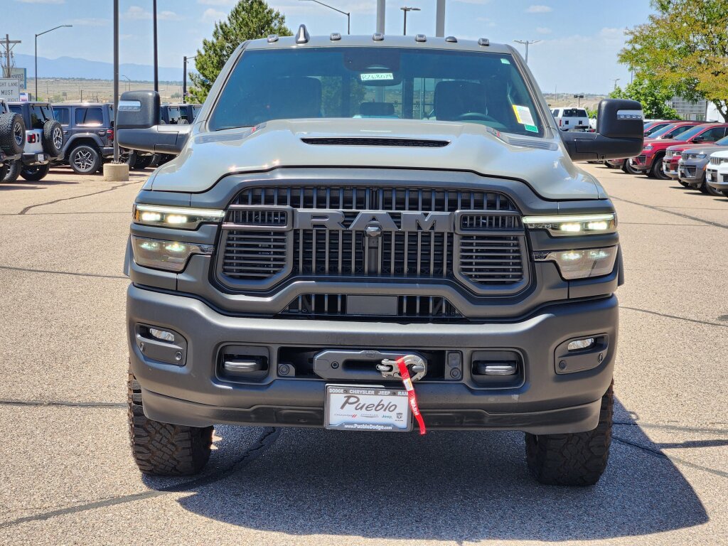 New 2026 RAM 2500 Power Wagon AWD/4WD image 6