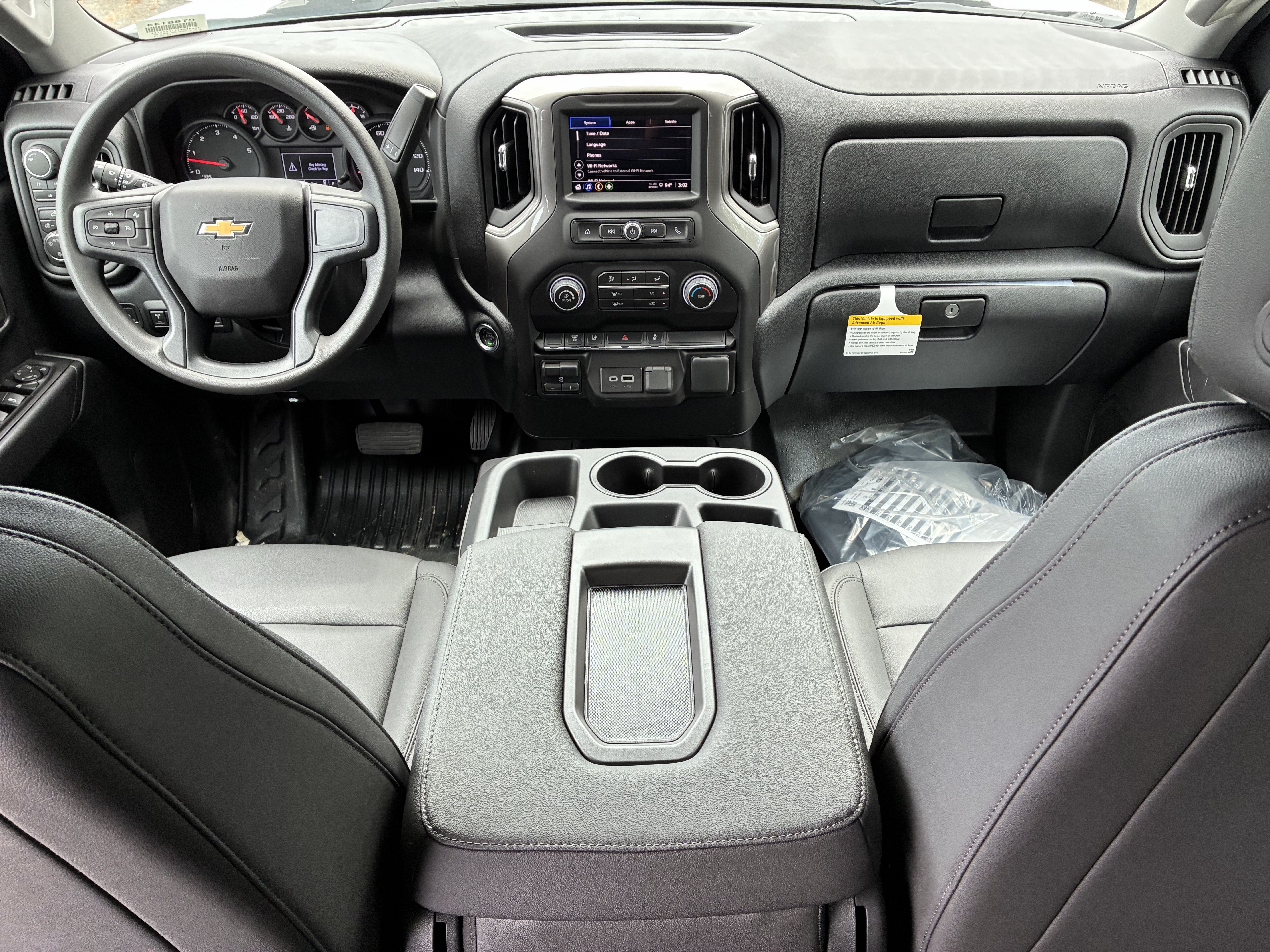 New 2026 Chevrolet Silverado 3500 W/T w/ WT Convenience Package AWD/4WD image 22