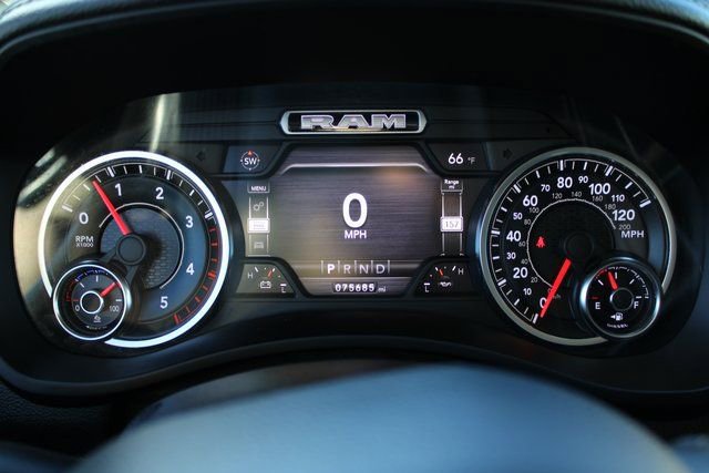 Used 2020 RAM 3500 Laramie image 27