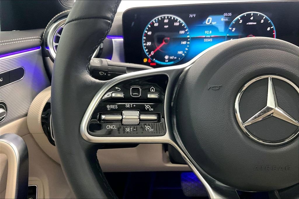 Used 2021 Mercedes-Benz CLA 250 image 23