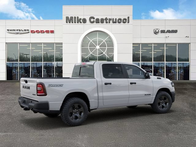 New 2026 RAM 1500 Warlock AWD/4WD image 5