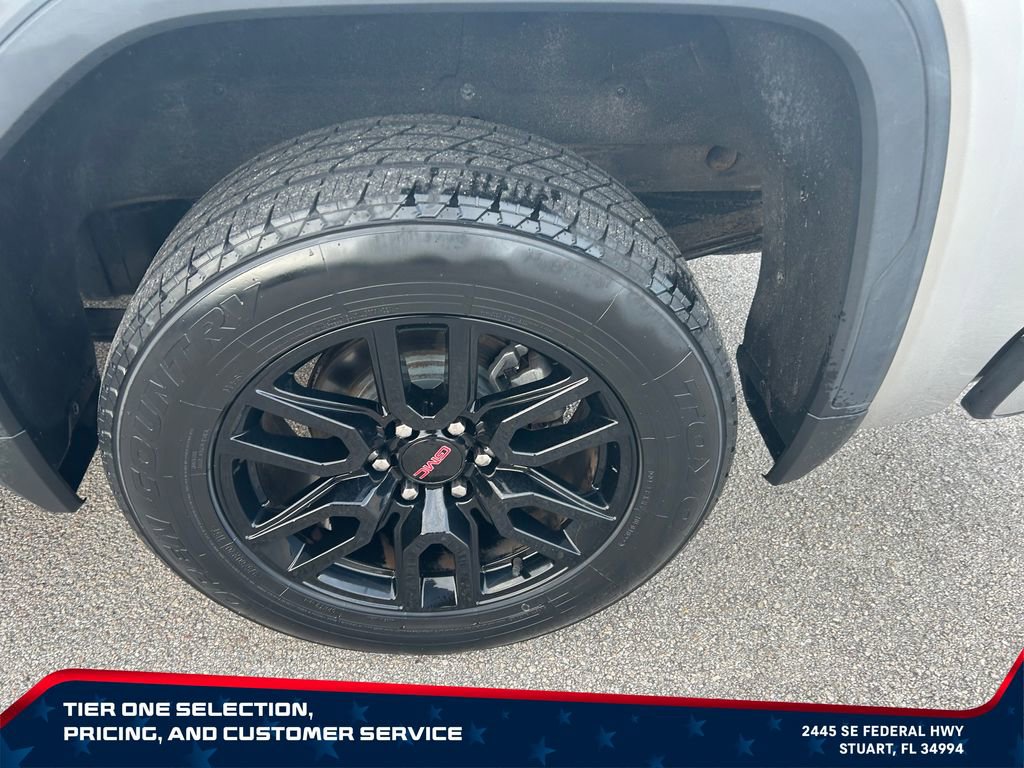 Used 2020 GMC Sierra 1500 Elevation RWD image 9