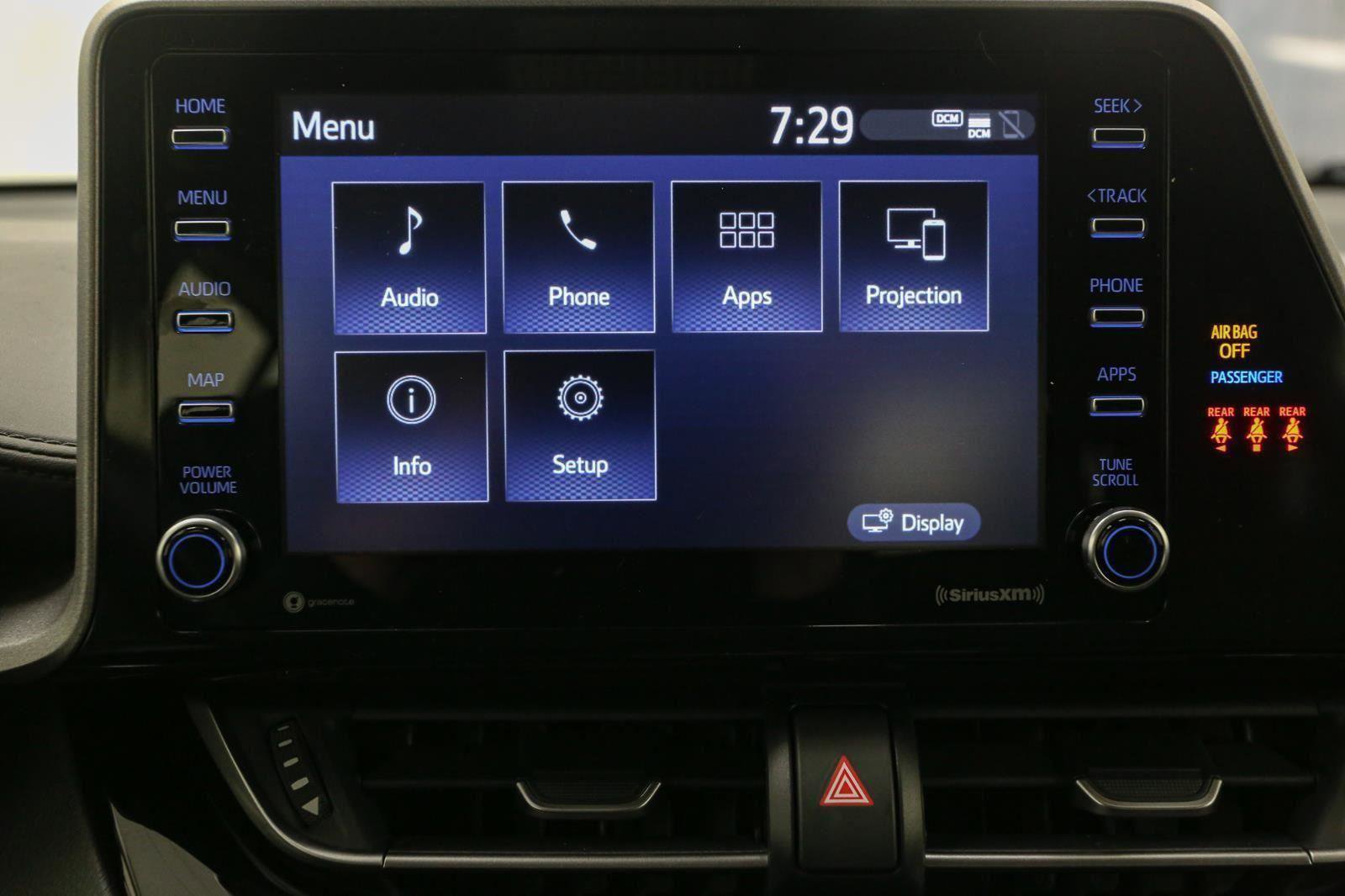 Used 2021 Toyota C-HR LE image 24