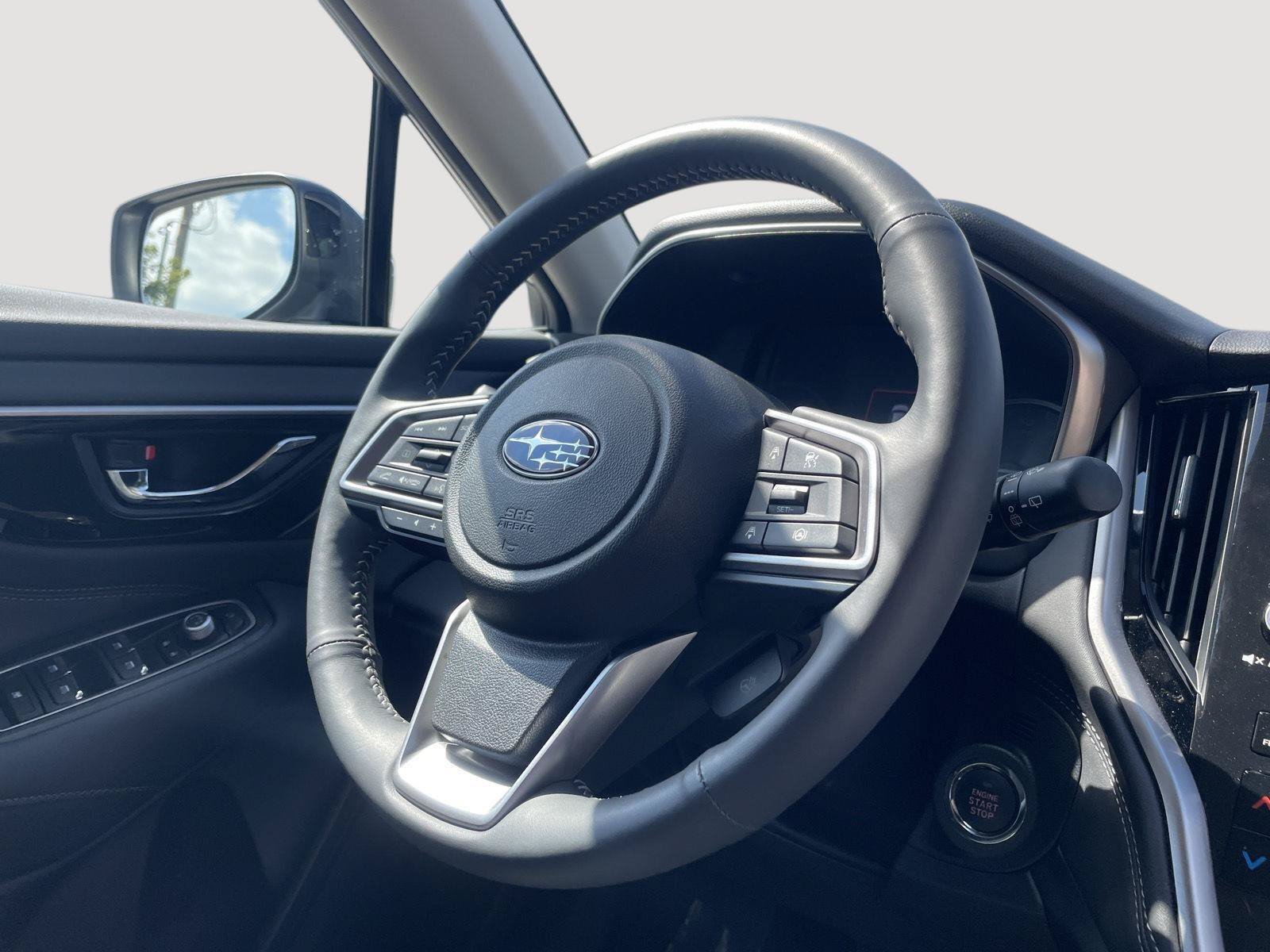 Certified 2025 Subaru Outback Touring XT AWD/4WD image 5
