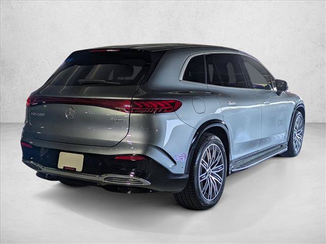 Used 2023 Mercedes-Benz EQS 580 4MATIC SUV image 5