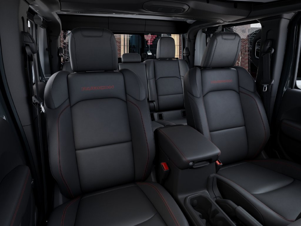 New 2026 Jeep Gladiator Rubicon AWD/4WD image 16