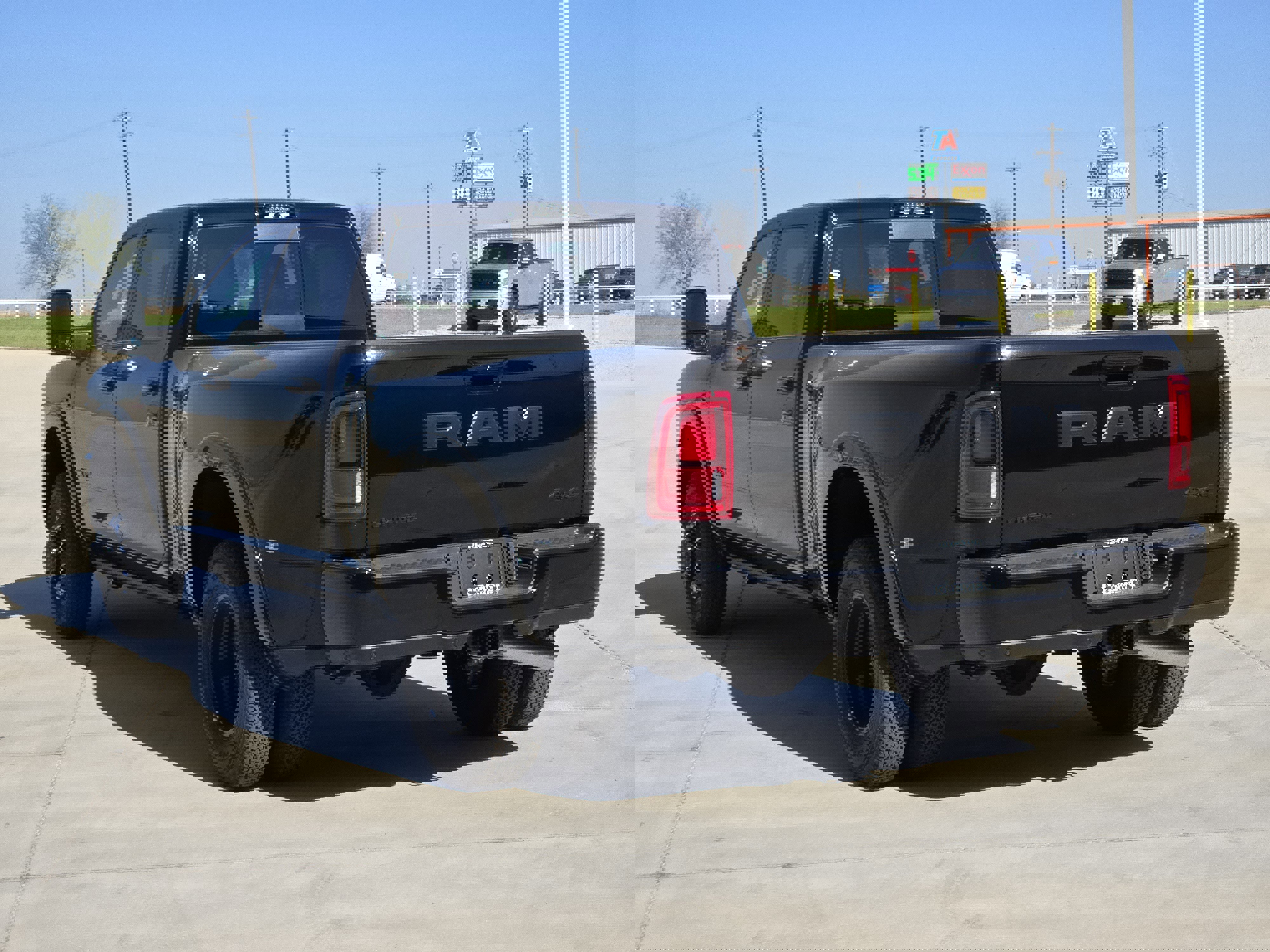 New 2026 RAM 3500 Limited image 4