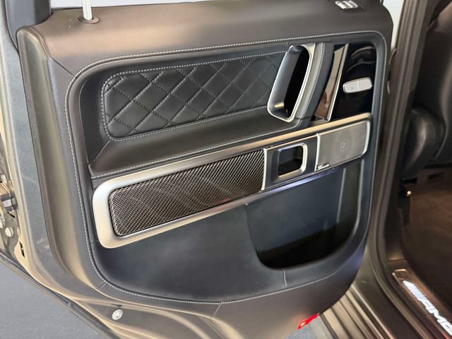 Certified 2021 Mercedes-Benz G 63 AMG 4MATIC image 12