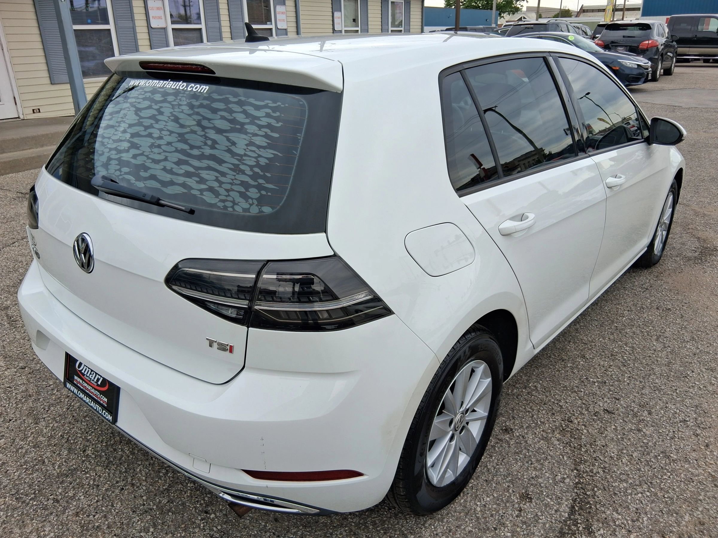 Used 2018 Volkswagen Golf S FWD image 6