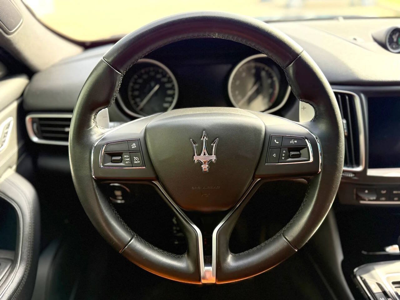 Used 2017 Maserati Levante S AWD/4WD image 19