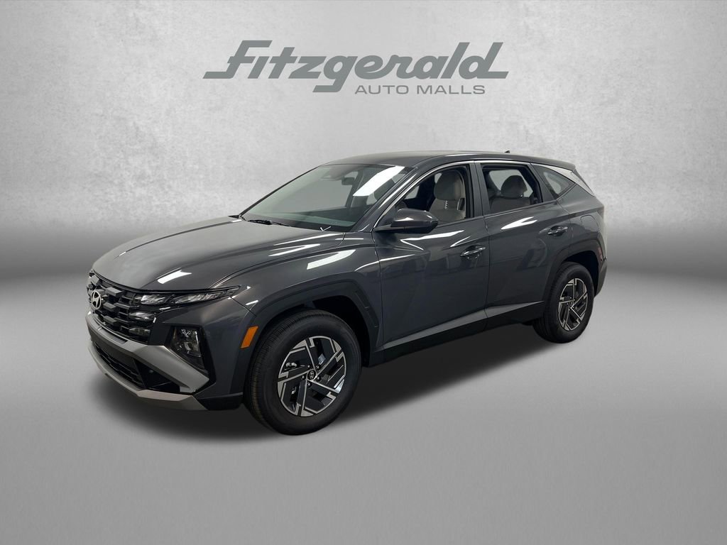New 2026 Hyundai Tucson Blue SE AWD/4WD 360° Tour